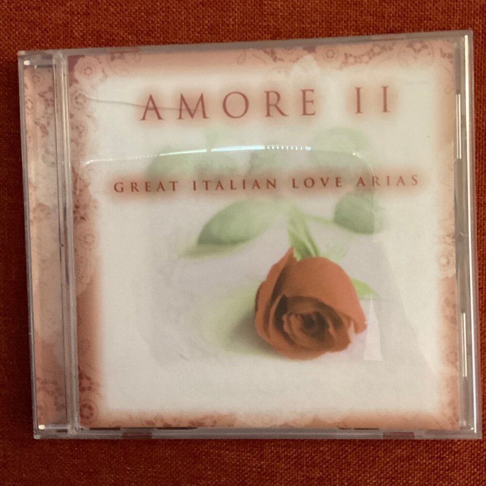 🔌5/$25 - Amore II CD